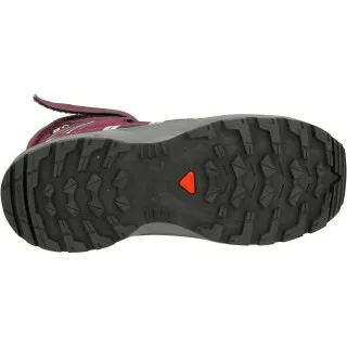 Salomon XA PRO 3D WINTER TS CSWP J DARKPURPL 