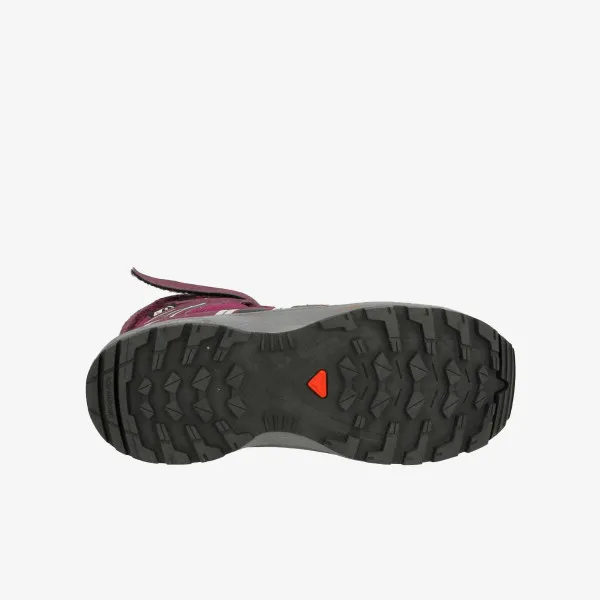 Salomon XA PRO 3D WINTER TS CSWP J DARKPURPL 