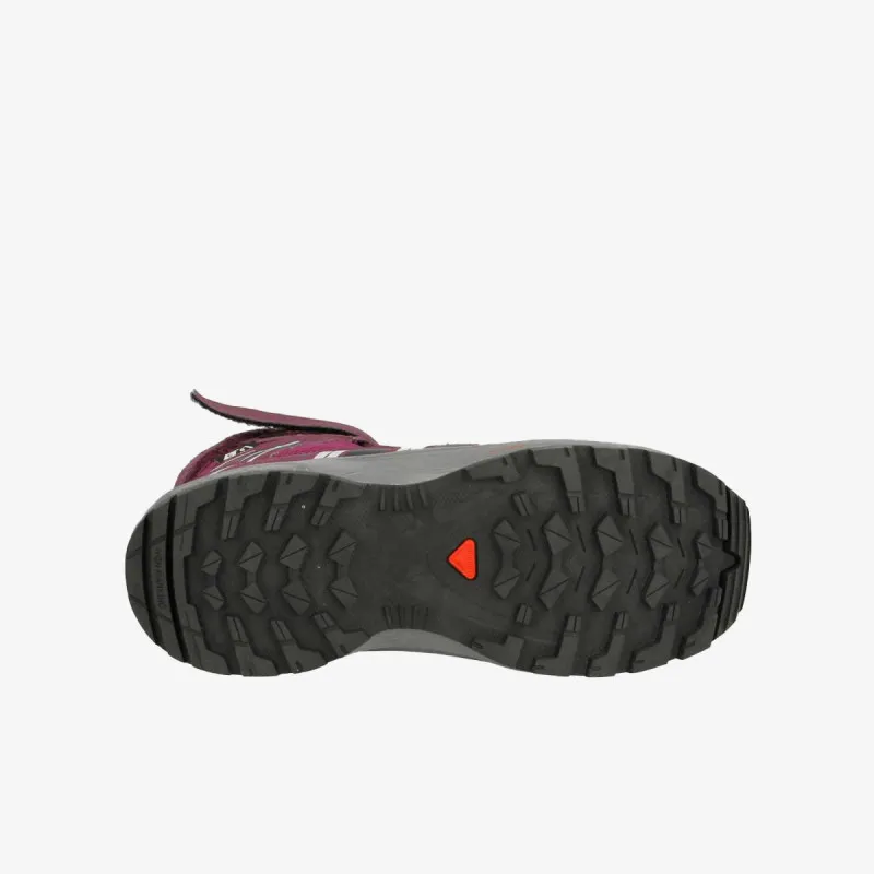 Salomon XA PRO 3D WINTER TS CSWP J DARKPURPL 