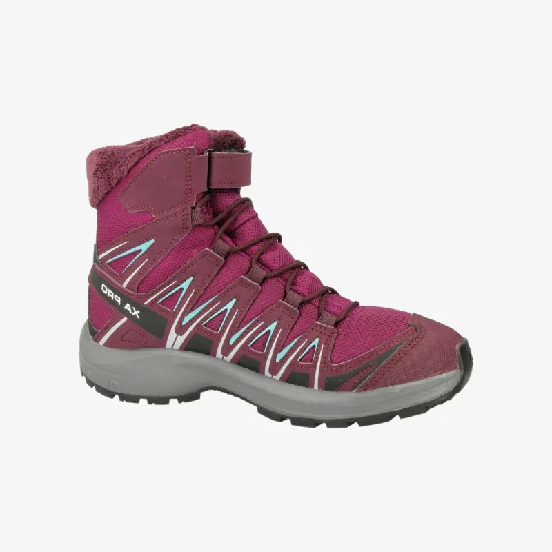 Salomon XA PRO 3D WINTER TS CSWP J DARKPURPL 