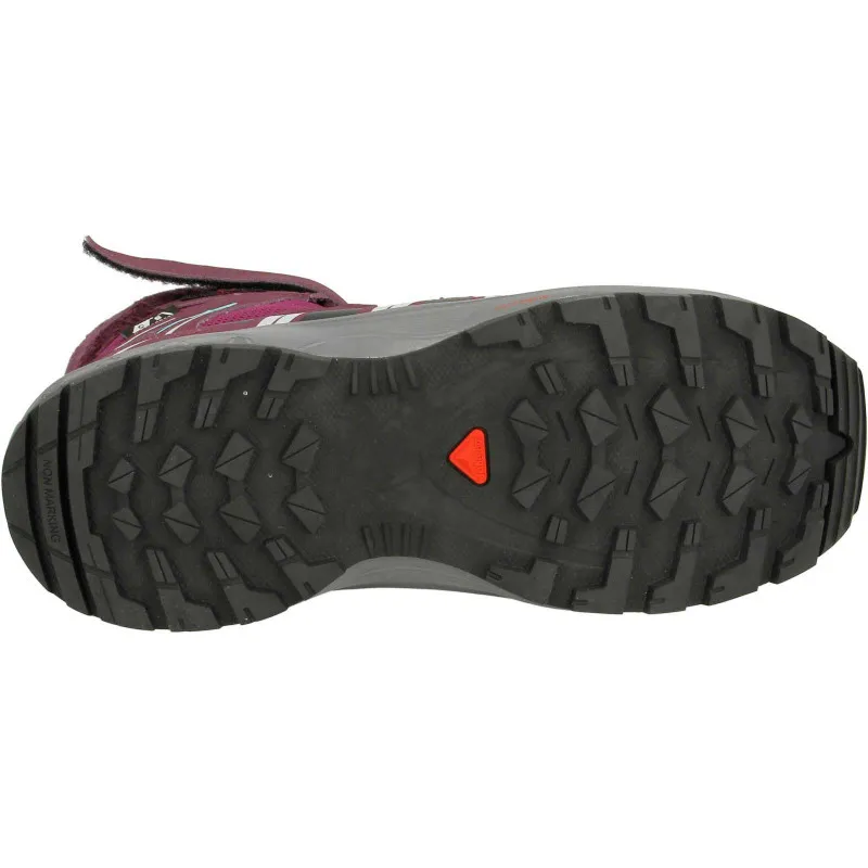Salomon XA PRO 3D WINTER TS CSWP J DARKPURPL 