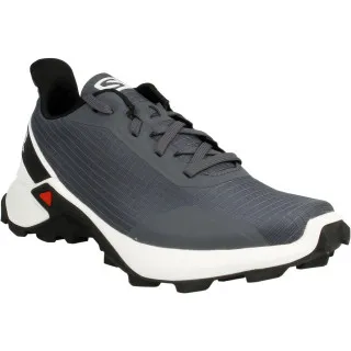 Salomon ALPHACROSS W INDIA INK/WHITE/BLACK 