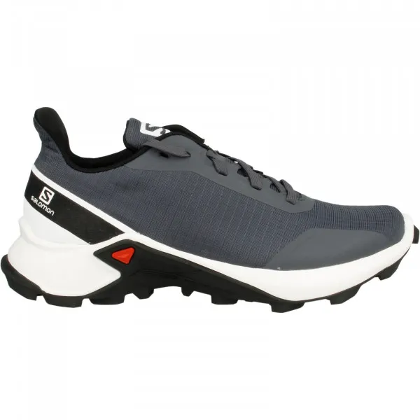 Salomon Tenisice ALPHACROSS W INDIA INK/WHITE/BLACK 