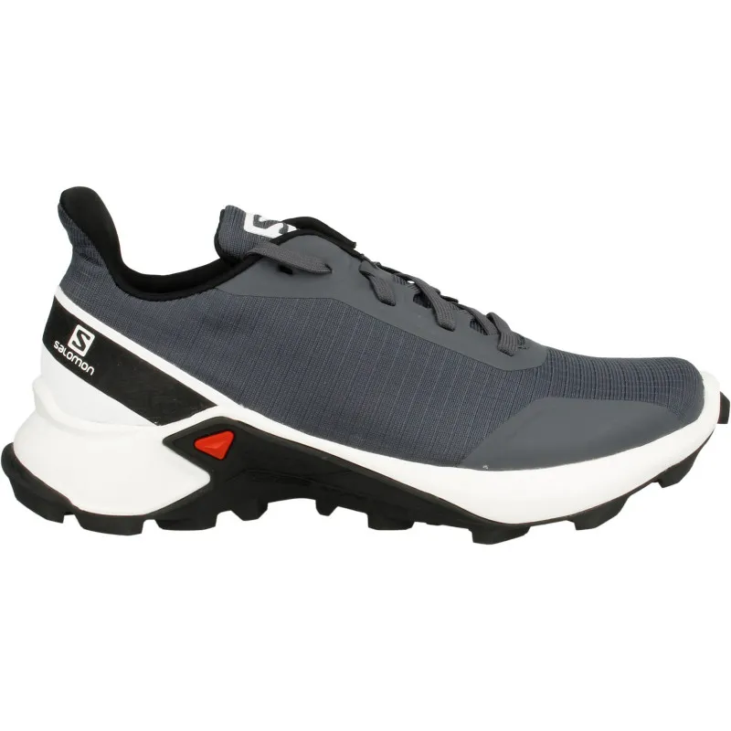 Salomon ALPHACROSS W INDIA INK/WHITE/BLACK 