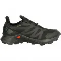 Salomon SUPERCROSS GTX W BLACK/BLACK/BK 