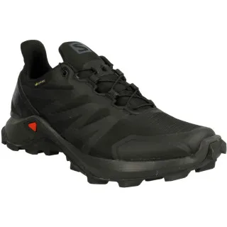 Salomon SUPERCROSS GTX W BLACK/BLACK/BK 