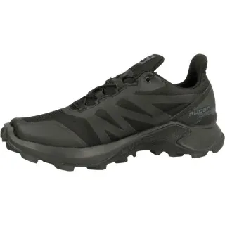 Salomon SUPERCROSS GTX W BLACK/BLACK/BK 