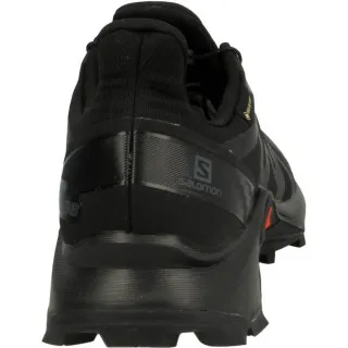 Salomon SUPERCROSS GTX W BLACK/BLACK/BK 