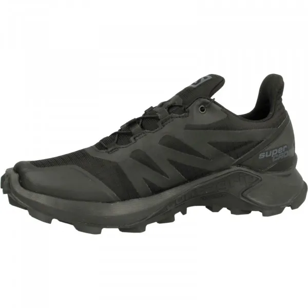 Salomon SUPERCROSS GTX W BLACK/BLACK/BK 