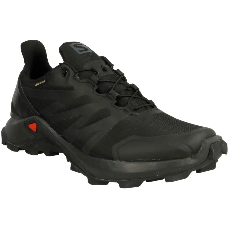 Salomon SUPERCROSS GTX W BLACK/BLACK/BK 