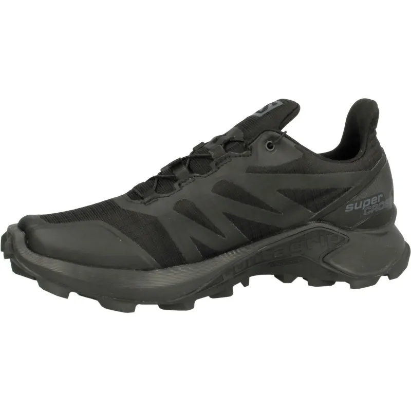 Salomon SUPERCROSS GTX W BLACK/BLACK/BK 