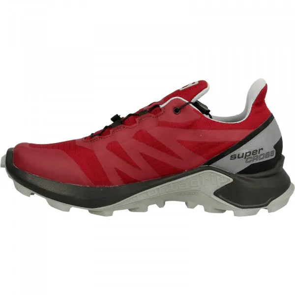 Salomon Tenisice SUPERCROSS GTX W BEET RED/BK/MO 