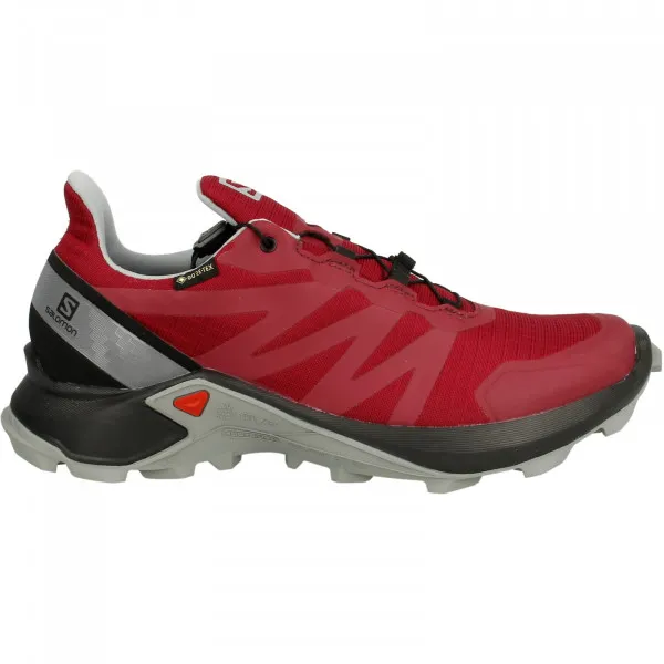 Salomon Tenisice SUPERCROSS GTX W BEET RED/BK/MO 