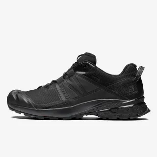 Salomon SHOES XA WILD GTX Black/Black/Black 