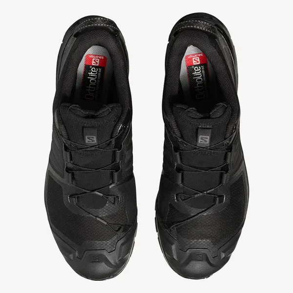 Salomon SHOES XA WILD GTX Black/Black/Black 