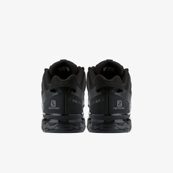 Salomon SHOES XA WILD GTX Black/Black/Black 