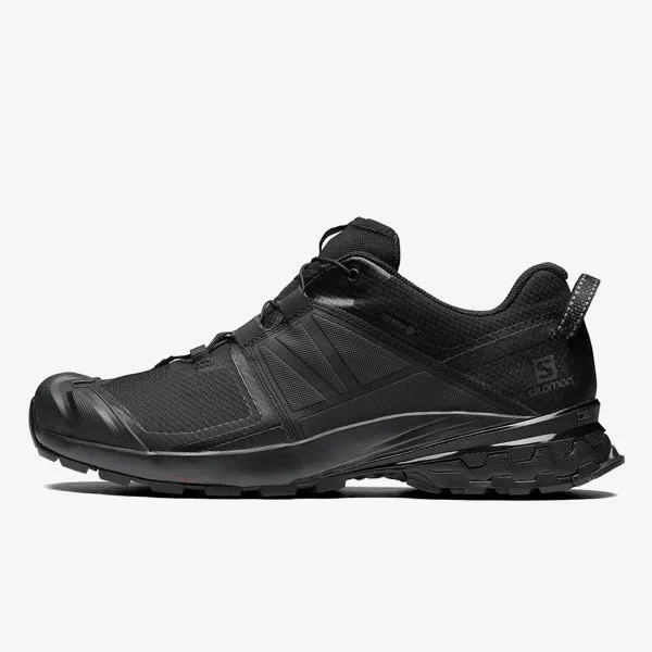 Salomon SHOES XA WILD GTX Black/Black/Black 