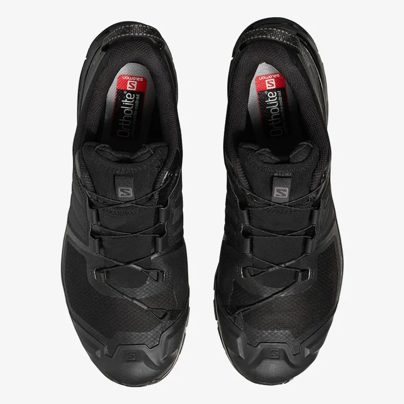 Salomon SHOES XA WILD GTX Black/Black/Black 