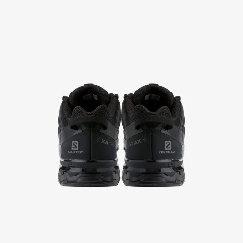 Salomon SHOES XA WILD GTX Black/Black/Black 