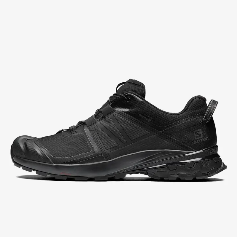 Salomon SHOES XA WILD GTX Black/Black/Black 