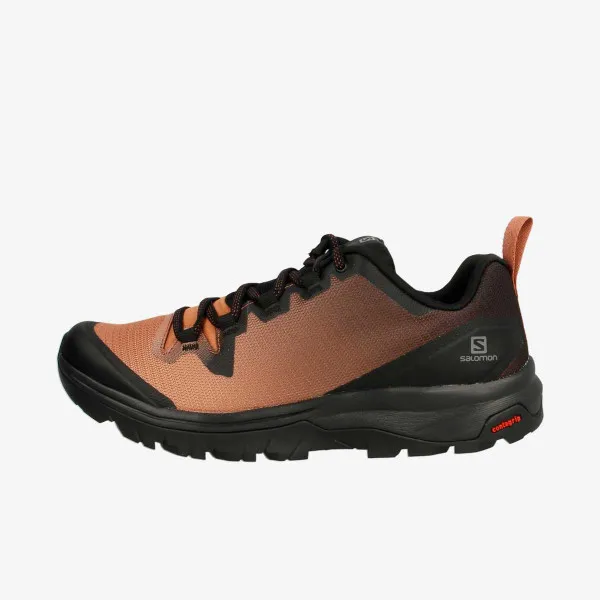 Salomon Tenisice VAYA Black/Cedar Wood/Black 