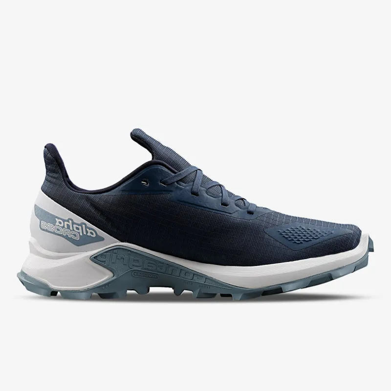 Salomon ALPHACROSS BLAST GTX Dark Denim/Wh 