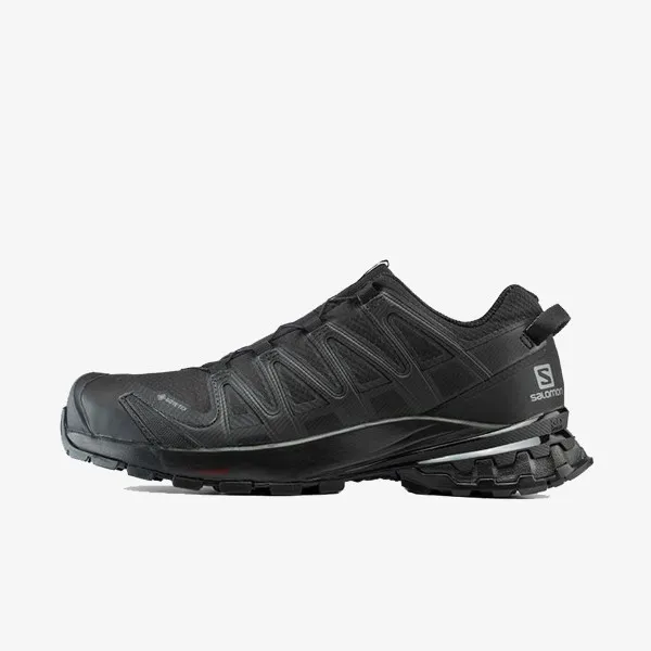 Salomon SHOES XA PRO 3D v8 GTX W Black/Black/Pha 
