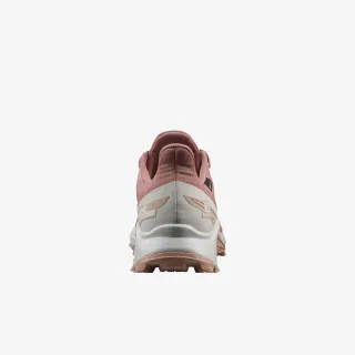 Salomon ALPHACROSS BLAST GTX W Brick Dust 