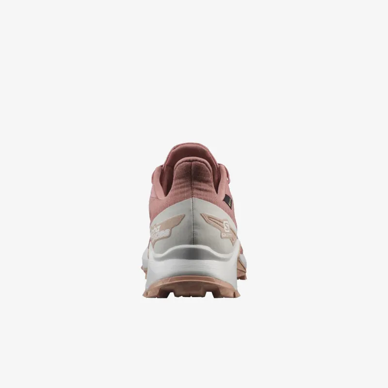 Salomon ALPHACROSS BLAST GTX W Brick Dust 