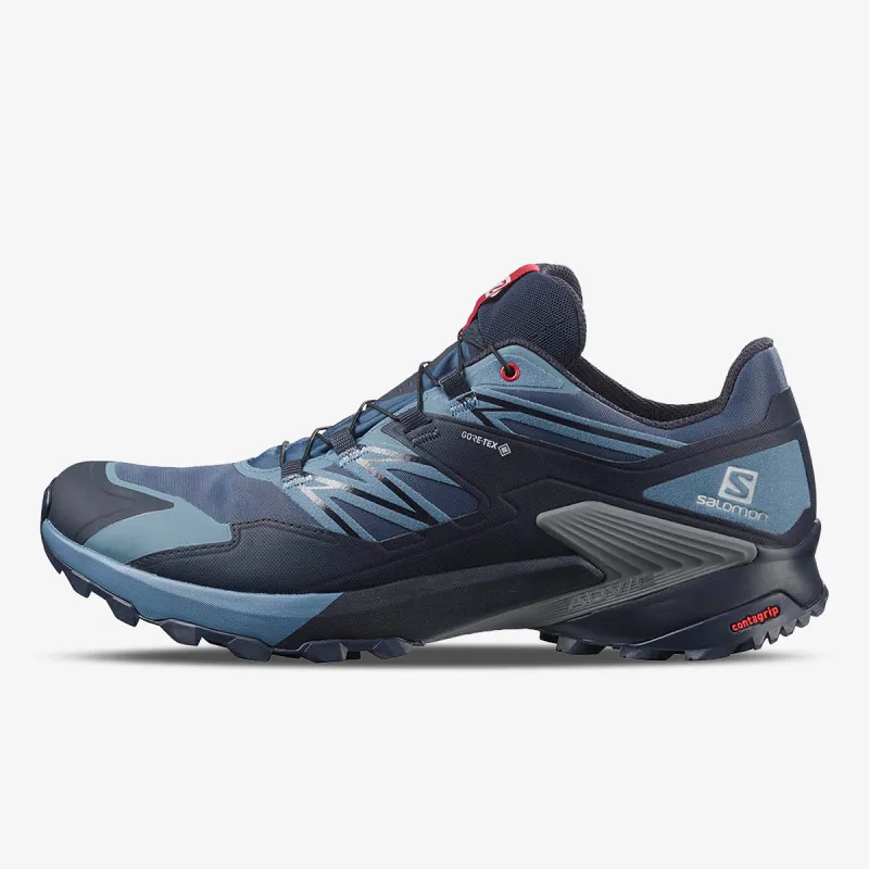 Salomon WINGS SKY GORE TEX Dark Denim/Nisk 