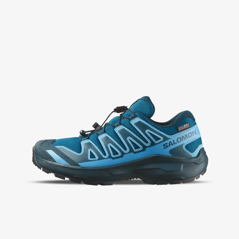 Salomon XA PRO WP J Mykonos Bl/Gibr 