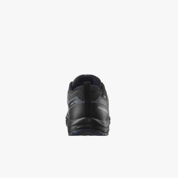 Salomon XA PRO V8 WP J Black/Dk Gre 