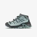 Salomon X ULTRA MID GTX J Dk Grey/B 