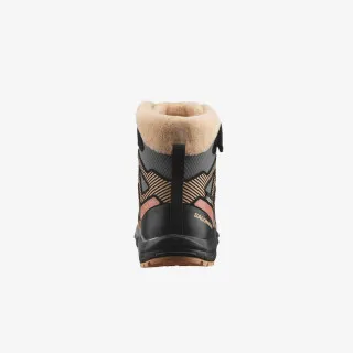 Salomon XA PRO V8 WINTER WP J Pewte 