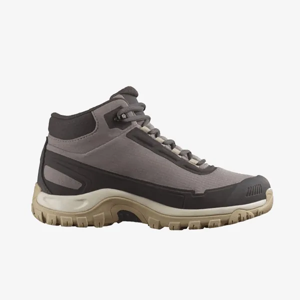 Salomon SHELTER WP W Plum Kit 