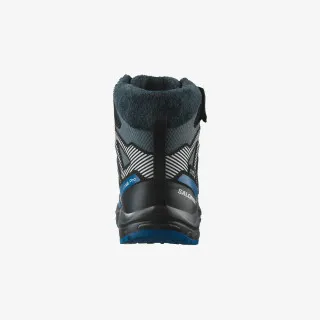 Salomon XA PRO V8 WINTER WP J Dk Gr 