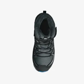 Salomon XA PRO V8 WINTER WP J Dk Gr 