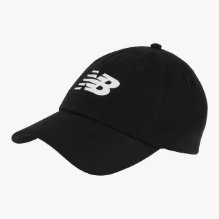 New Balance 6 Panel Curver Brim Snapback 
