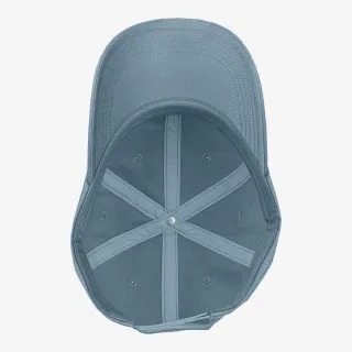 New Balance 6 Panel Curver Brim Snapback 