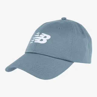 New Balance 6 Panel Curver Brim Snapback 