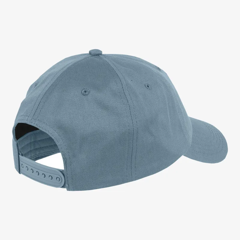 New Balance 6 Panel Curver Brim Snapback 