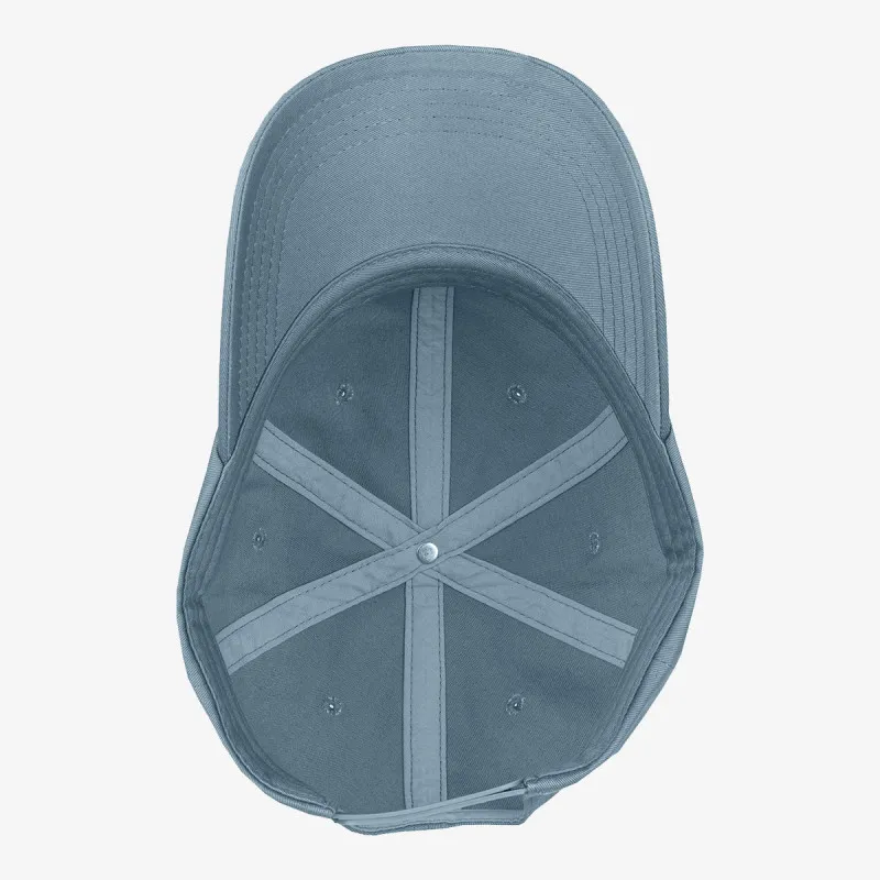 New Balance 6 Panel Curver Brim Snapback 