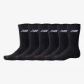 New Balance Everyday Crew 6 Pairs 