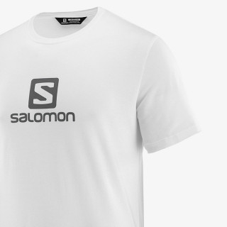 Salomon T-shirt COTON LOGO SS TEE M 