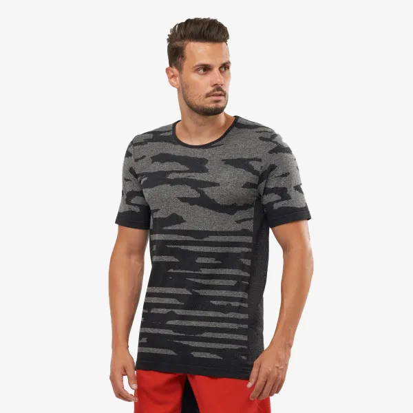 Salomon T-shirt XA CAMO TEE 