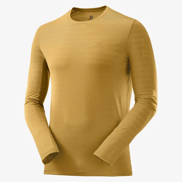 Salomon Majica dugih rukava XA LONG SLEEVE 