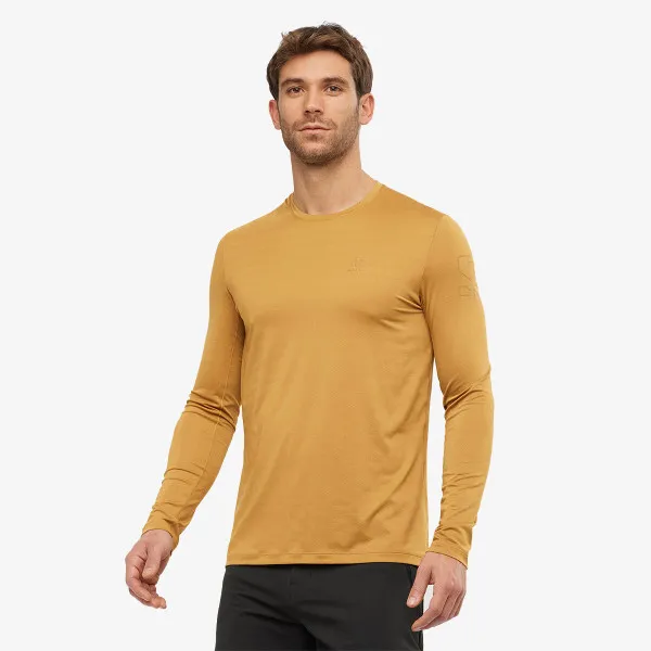 Salomon Majica dugih rukava XA LONG SLEEVE 