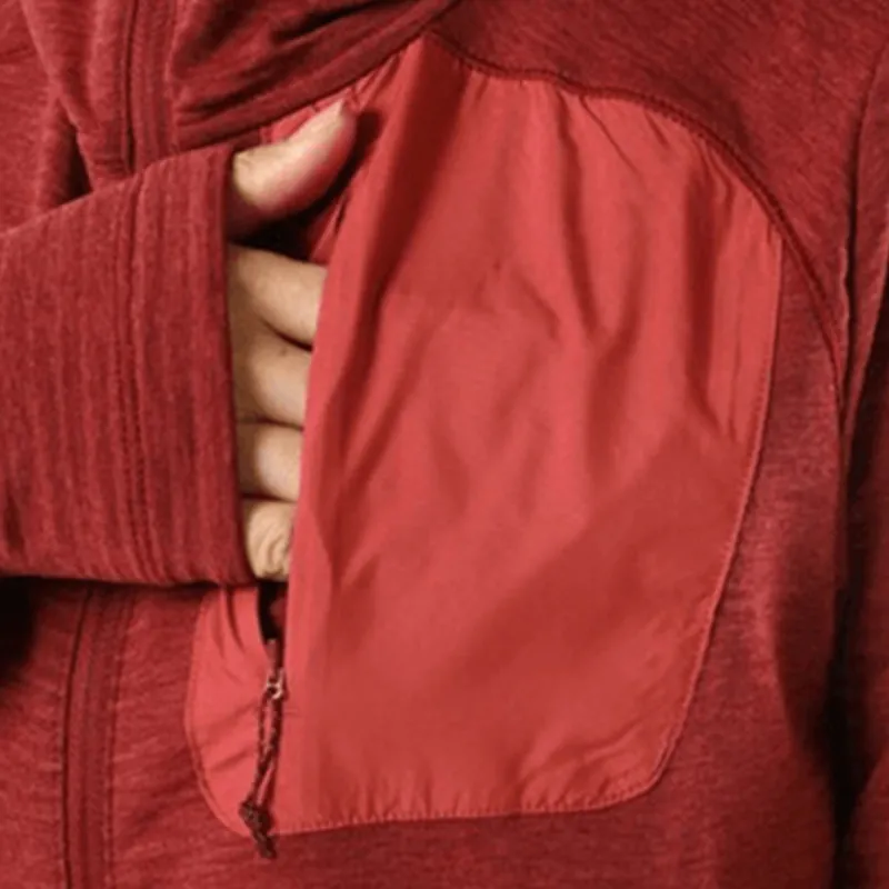 Salomon SNTIAL LIGHTWARM HOODIE W 