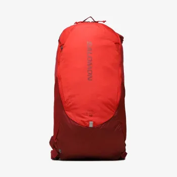 SALOMON RUKSAK TRAILBLAZER 10 AURA ORANGE/Biking Red 