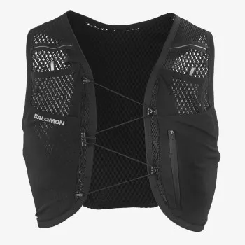 SALOMON PRSLUK ACTIVE SKIN 4 NO FLASKS BLACK/BLACK 